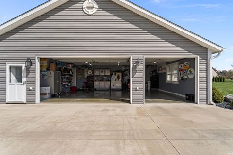 Tiny photo for 12648 W 00 NS, Russiaville, IN 46979 (MLS # 202611961)