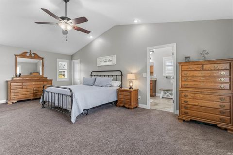 Tiny photo for 12648 W 00 NS, Russiaville, IN 46979 (MLS # 202611961)