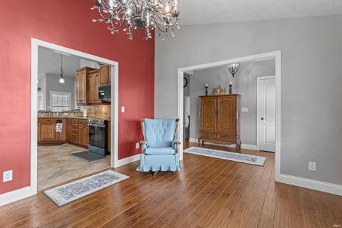 Tiny photo for 12648 W 00 NS, Russiaville, IN 46979 (MLS # 202611961)