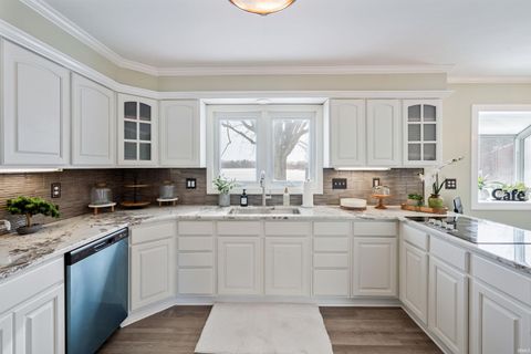 Tiny photo for 1373 E 550 N, Kokomo, IN 46901 (MLS # 202602919)