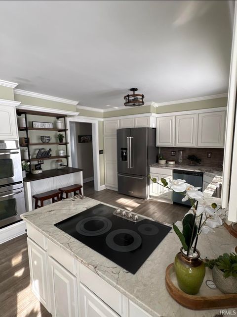 Tiny photo for 1373 E 550 N, Kokomo, IN 46901 (MLS # 202602919)