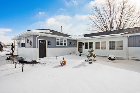 Tiny photo for 1373 E 550 N, Kokomo, IN 46901 (MLS # 202602919)