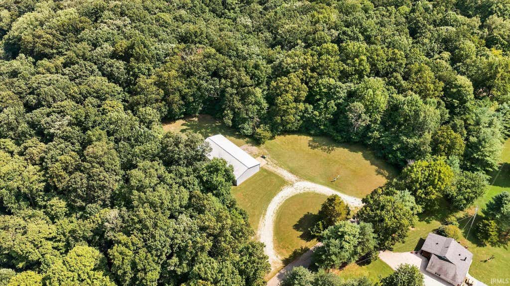 Photo of 8550 N Fish Road, Bloomington, IN 47408 (MLS # 202633799)