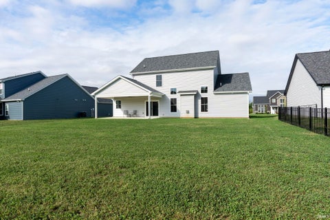 Tiny photo for 3505 Goris Drive, Lafayette, IN 47905 (MLS # 202639903)