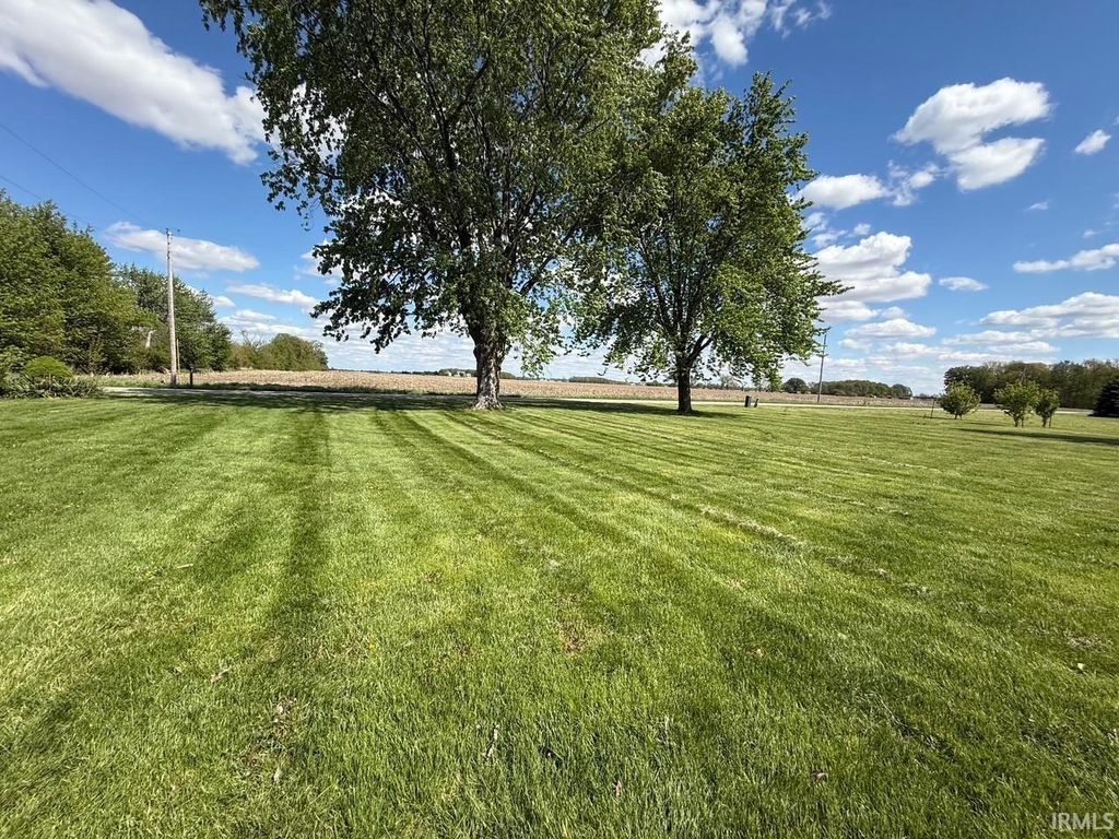Photo of 9507 N 650 West Road, Royal Center, IN 46978 (MLS # 202616307)