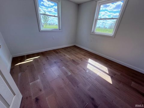 Tiny photo for 9507 N 650 West Road, Royal Center, IN 46978 (MLS # 202616307)