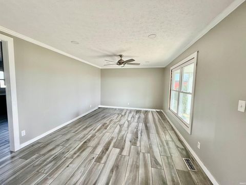 Tiny photo for 9507 N 650 West Road, Royal Center, IN 46978 (MLS # 202616307)