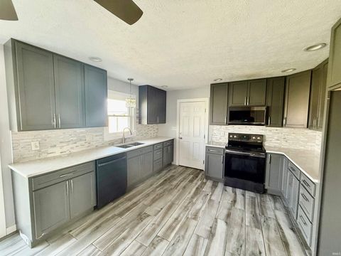 Tiny photo for 9507 N 650 West Road, Royal Center, IN 46978 (MLS # 202616307)