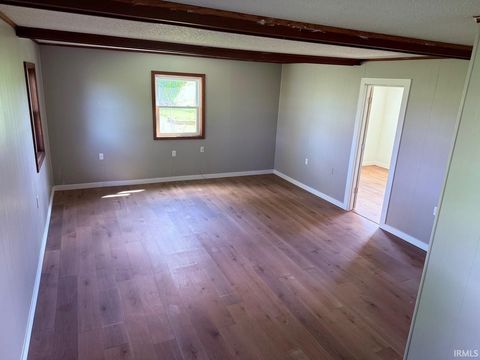 Tiny photo for 9507 N 650 West Road, Royal Center, IN 46978 (MLS # 202616307)