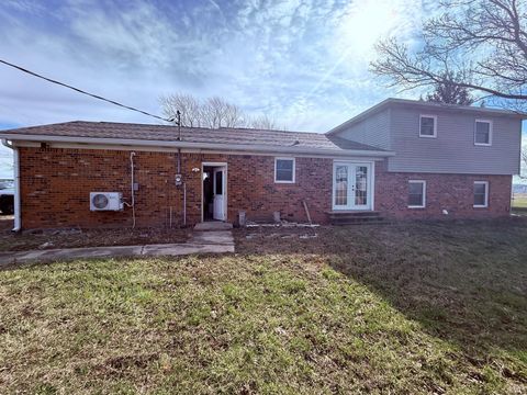 Tiny photo for 9507 N 650 West Road, Royal Center, IN 46978 (MLS # 202616307)