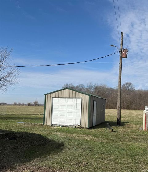 Tiny photo for 9507 N 650 West Road, Royal Center, IN 46978 (MLS # 202616307)