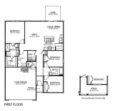 Tiny photo for 11210 Cabretta Cove, Fort Wayne, IN 46835 (MLS # 202628845)