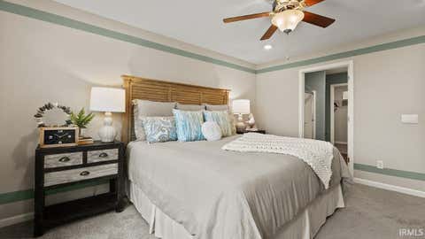 Tiny photo for 11210 Cabretta Cove, Fort Wayne, IN 46835 (MLS # 202628845)