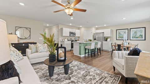 Tiny photo for 11210 Cabretta Cove, Fort Wayne, IN 46835 (MLS # 202628845)