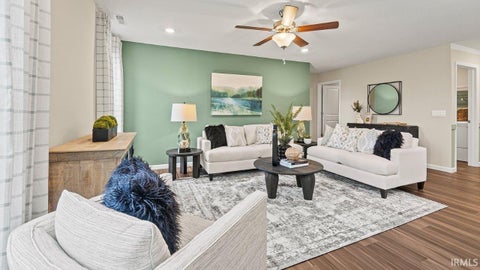 Tiny photo for 11210 Cabretta Cove, Fort Wayne, IN 46835 (MLS # 202628845)