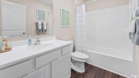 Tiny photo for 11210 Cabretta Cove, Fort Wayne, IN 46835 (MLS # 202628845)