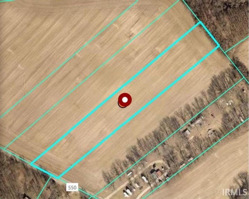 Photo of N 550 State Road, Bruceville, IN 47516 (MLS # 202605609)