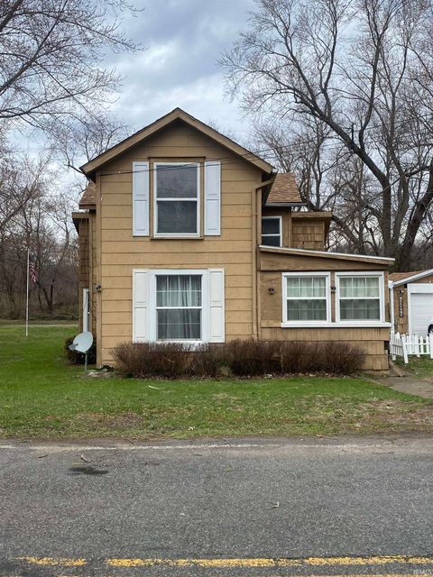Photo of 26619 W Edison Road, South Bend, IN 46628 (MLS # 202608414)