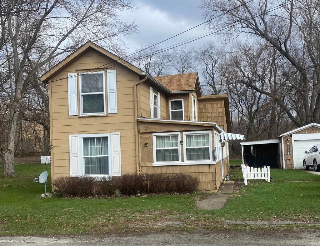 Photo of 26619 W Edison Road, South Bend, IN 46628 (MLS # 202608414)