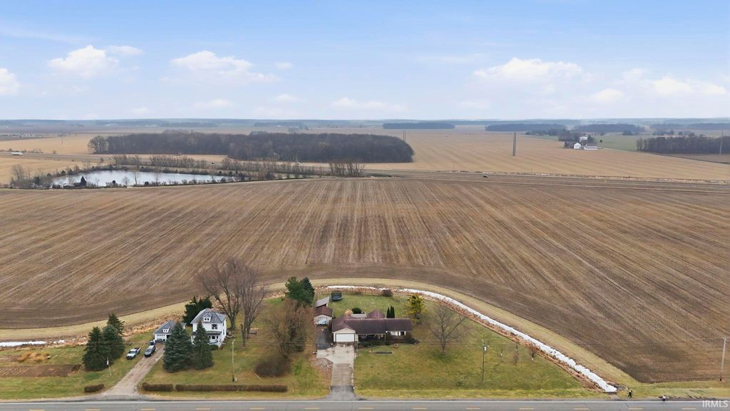 Photo of 15010 Lincoln Highway, New Haven, IN 46774 (MLS # 202549680)