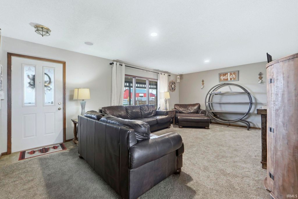 Photo of 15010 Lincoln Highway, New Haven, IN 46774 (MLS # 202549680)