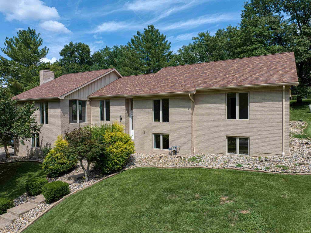 Photo of 6755 Old Stonehouse Drive, Newburgh, IN 47630 (MLS # 202629692)
