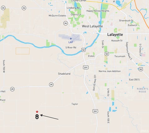 Tiny photo for 4400 Silver Shale Lane, Lafayette, IN 47909 (MLS # 202641276)