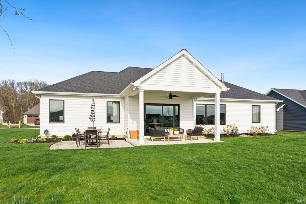 Photo of 14131 Nepeta Trail, Fort Wayne, IN 46845 (MLS # 202614141)