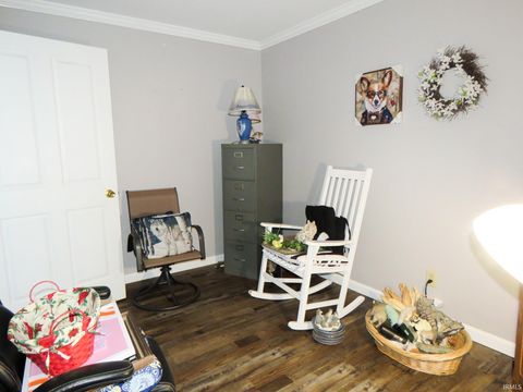 Tiny photo for 1708 S 50 EAST, Bringhurst, IN 46913 (MLS # 202616037)