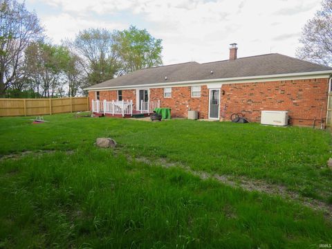 Tiny photo for 1708 S 50 EAST, Bringhurst, IN 46913 (MLS # 202616037)