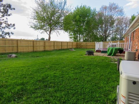 Tiny photo for 1708 S 50 EAST, Bringhurst, IN 46913 (MLS # 202616037)