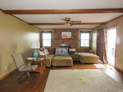 Tiny photo for 1708 S 50 EAST, Bringhurst, IN 46913 (MLS # 202616037)