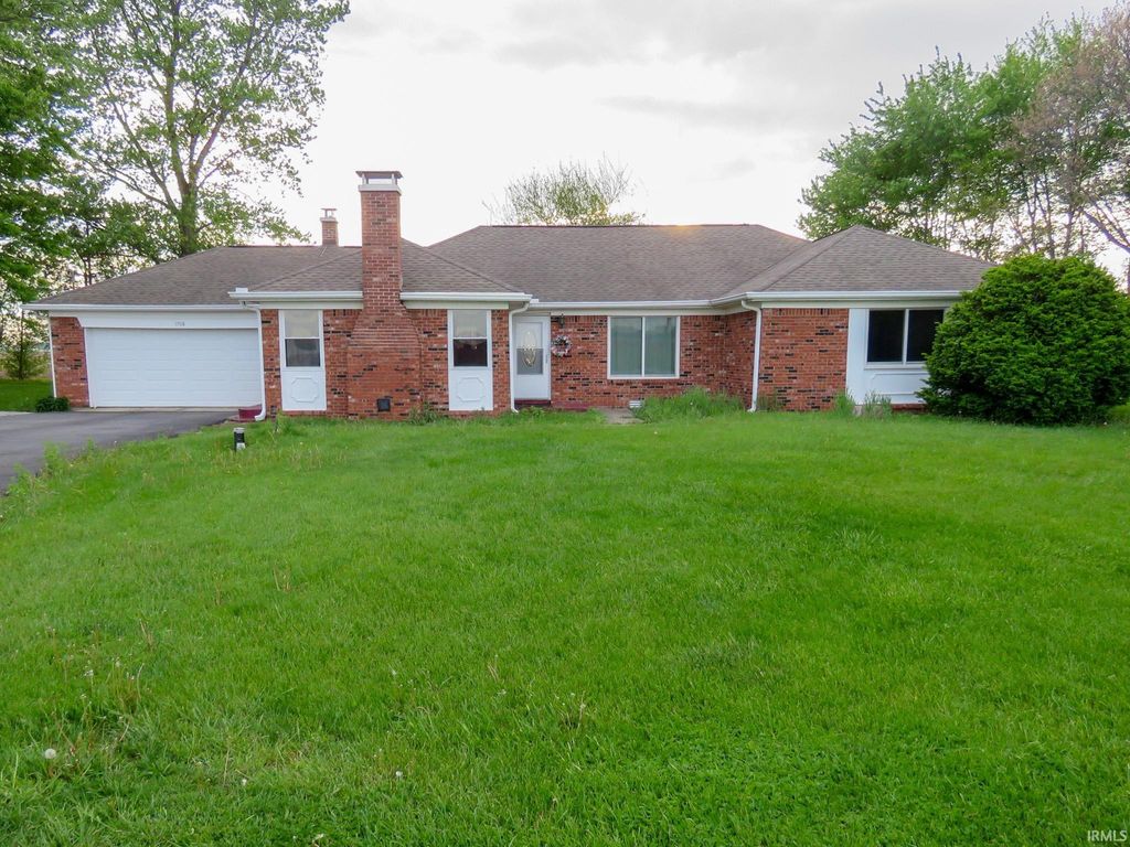 Photo of 1708 S 50 EAST, Bringhurst, IN 46913 (MLS # 202616037)