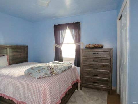 Tiny photo for 1708 S 50 EAST, Bringhurst, IN 46913 (MLS # 202616037)