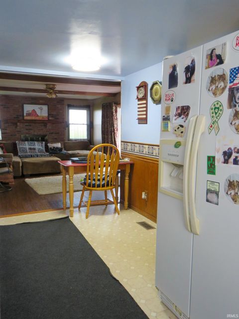Tiny photo for 1708 S 50 EAST, Bringhurst, IN 46913 (MLS # 202616037)