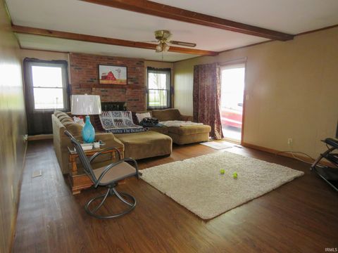 Tiny photo for 1708 S 50 EAST, Bringhurst, IN 46913 (MLS # 202616037)