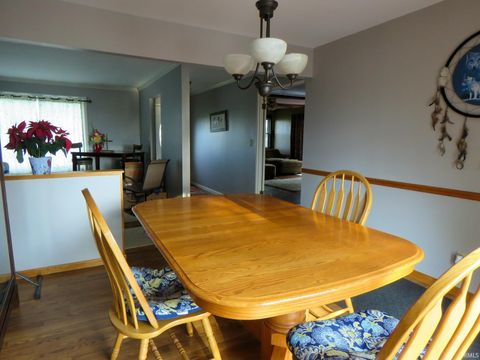 Tiny photo for 1708 S 50 EAST, Bringhurst, IN 46913 (MLS # 202616037)