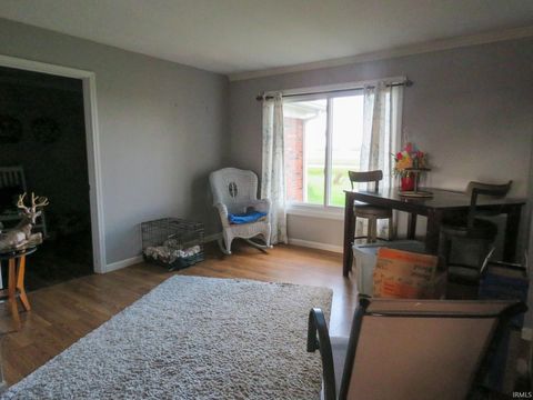 Tiny photo for 1708 S 50 EAST, Bringhurst, IN 46913 (MLS # 202616037)