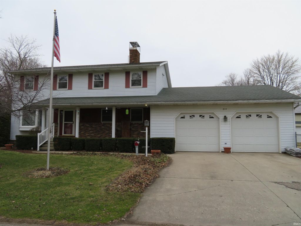 Photo of 211 W Section Street, Milford, IN 46542 (MLS # 202602354)