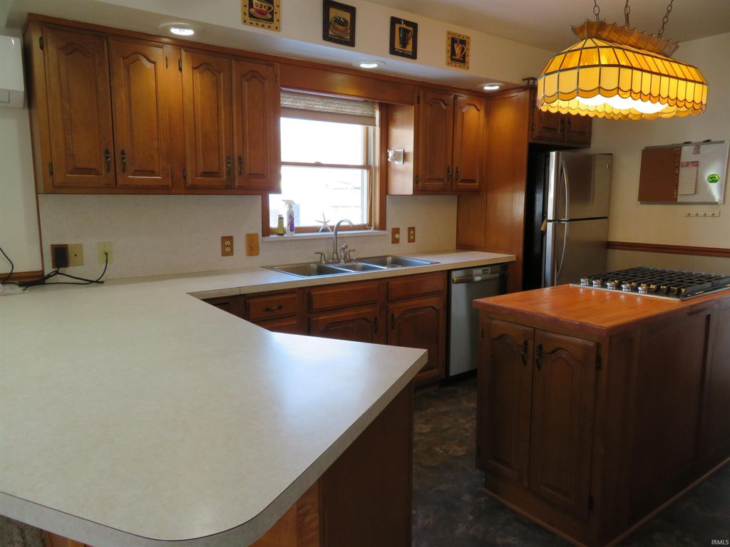 Photo of 211 W Section Street, Milford, IN 46542 (MLS # 202602354)