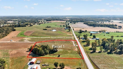 Photo for Parcel 1 on S State Road 257 Road