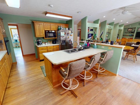 Tiny photo for 8460 N 1175 west Crossroads, Monticello, IN 47960 (MLS # 202644815)