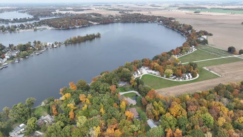 Tiny photo for 8460 N 1175 west Crossroads, Monticello, IN 47960 (MLS # 202644815)