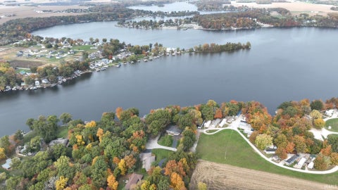 Tiny photo for 8460 N 1175 west Crossroads, Monticello, IN 47960 (MLS # 202644815)