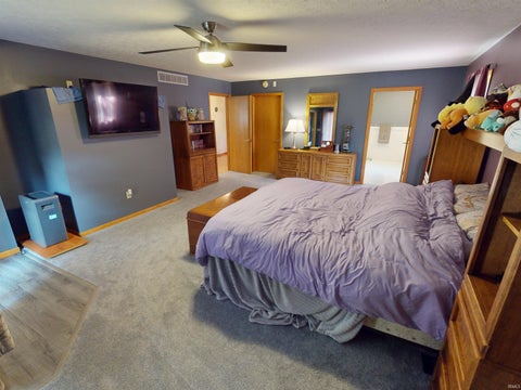 Tiny photo for 8460 N 1175 west Crossroads, Monticello, IN 47960 (MLS # 202644815)