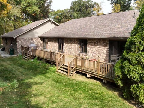 Tiny photo for 8460 N 1175 west Crossroads, Monticello, IN 47960 (MLS # 202644815)