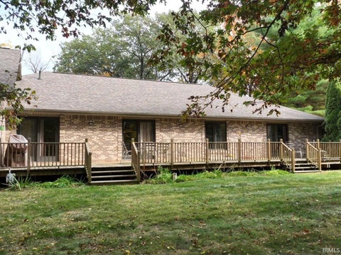 Tiny photo for 8460 N 1175 west Crossroads, Monticello, IN 47960 (MLS # 202644815)