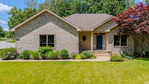 Tiny photo for 38 Studio Drive, Wabash, IN 46992 (MLS # 202624702)