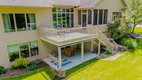 Tiny photo for 38 Studio Drive, Wabash, IN 46992 (MLS # 202624702)