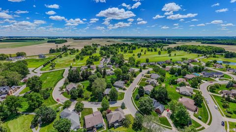 Tiny photo for 38 Studio Drive, Wabash, IN 46992 (MLS # 202624702)